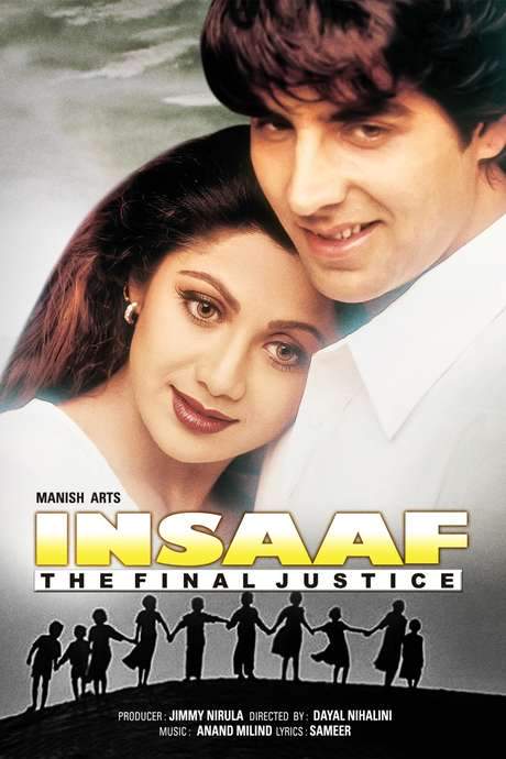 Insaaf: The Final Justice